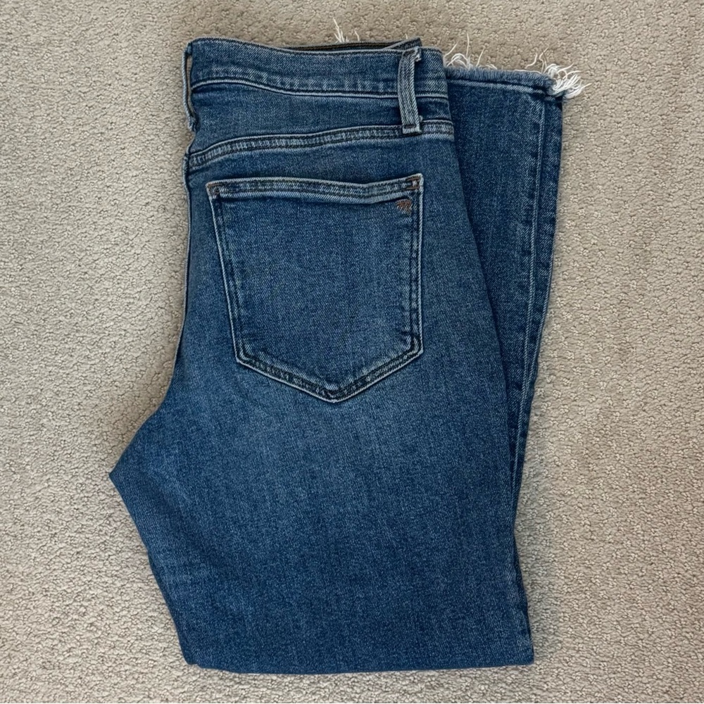 Madewell Roadtripper Slim Boyjeans